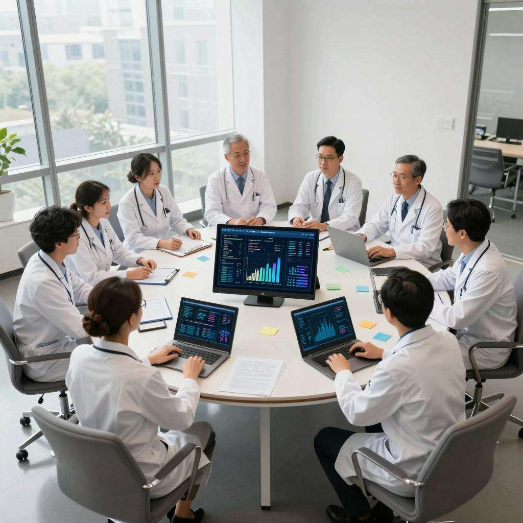 国内健康医疗大数据产业已组建生态产业联盟第三张图