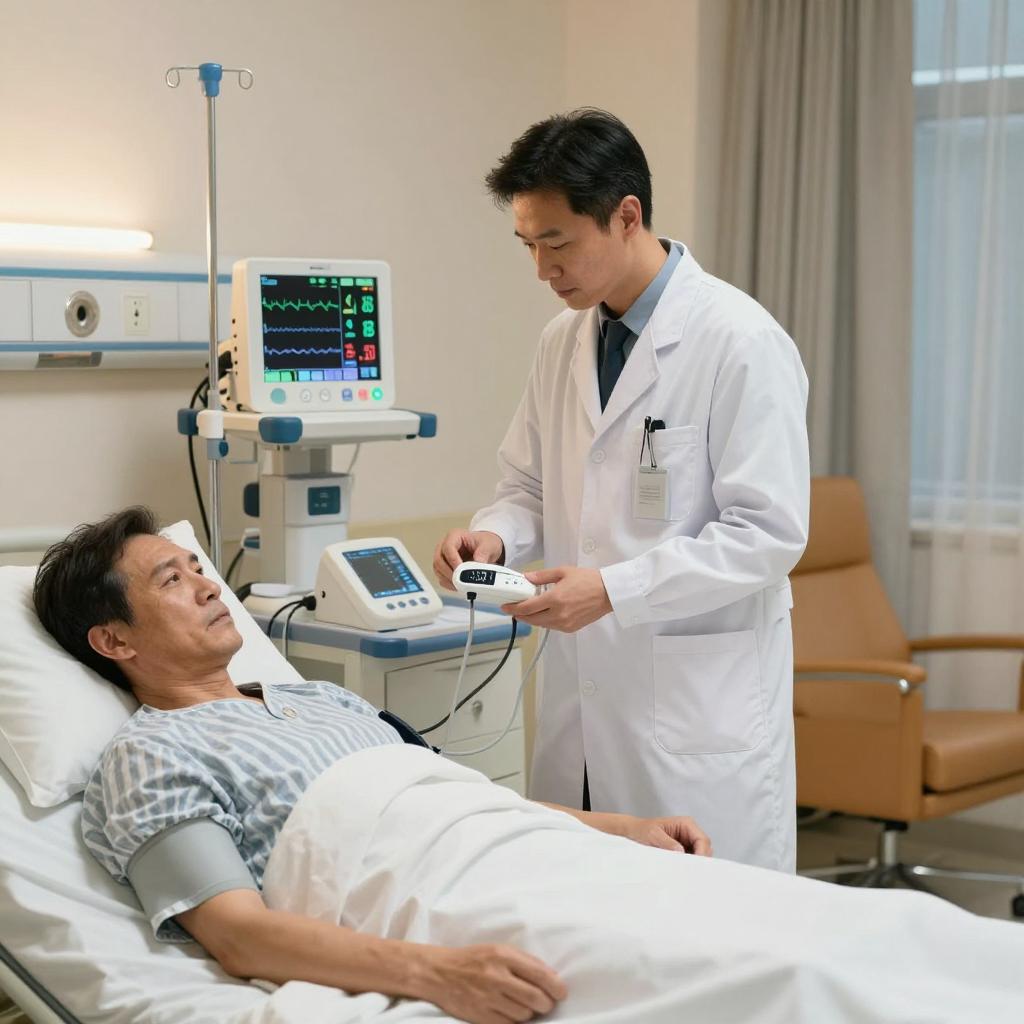 医疗传感器 让疾病从此无所遁形第一张图