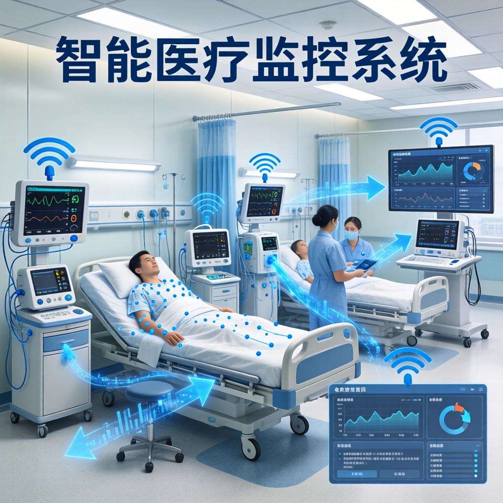 医疗传感器 让疾病从此无所遁形第二张图