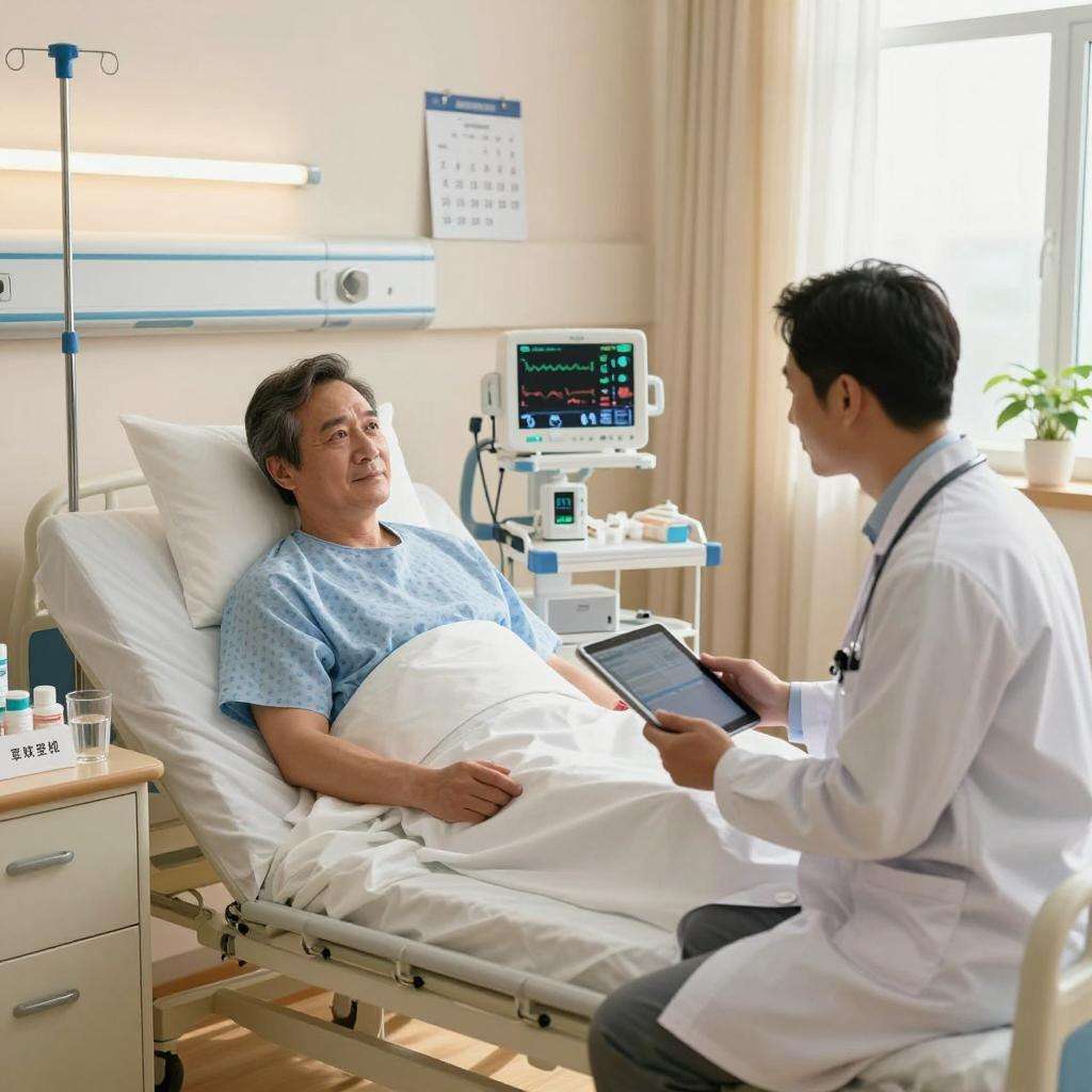 以AI为突破点，建立智慧医疗体系第一张图