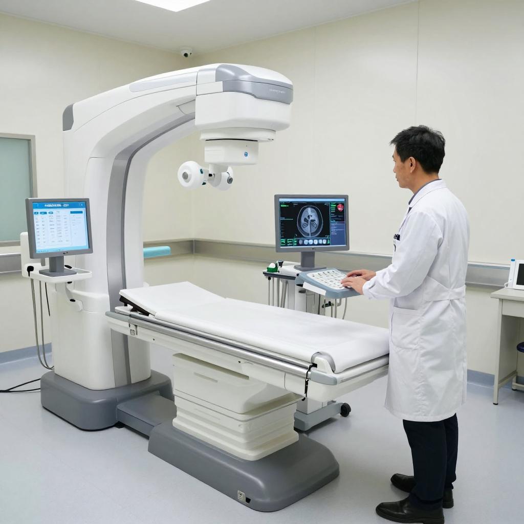 深透医疗完成约500万美元Pre-A轮融资,用AI提高效率减少放射剂量 深透医疗完成约500万美元Pre-A轮融资,用AI提高效率减少放射剂量第一张图