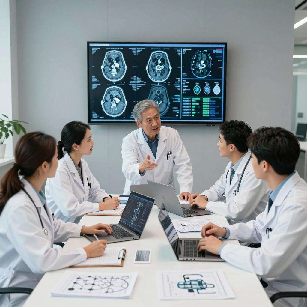 深透医疗完成约500万美元Pre-A轮融资,用AI提高效率减少放射剂量 深透医疗完成约500万美元Pre-A轮融资,用AI提高效率减少放射剂量第二张图