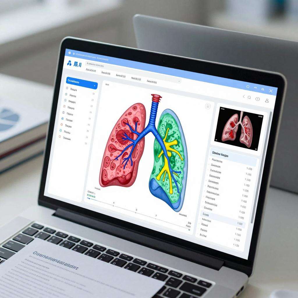 神州德信基于AI的数字肺系统已实现商业化落地第三张图