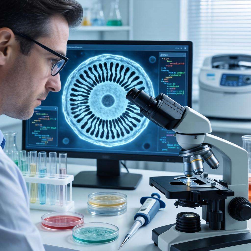 华大基因用基因检测技术“杀死”畸形胎儿第一张图