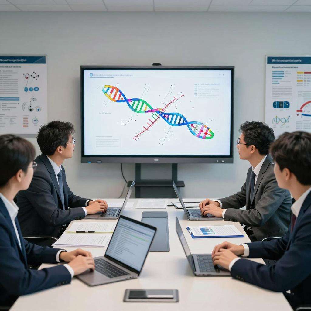 华大基因用基因检测技术“杀死”畸形胎儿第二张图