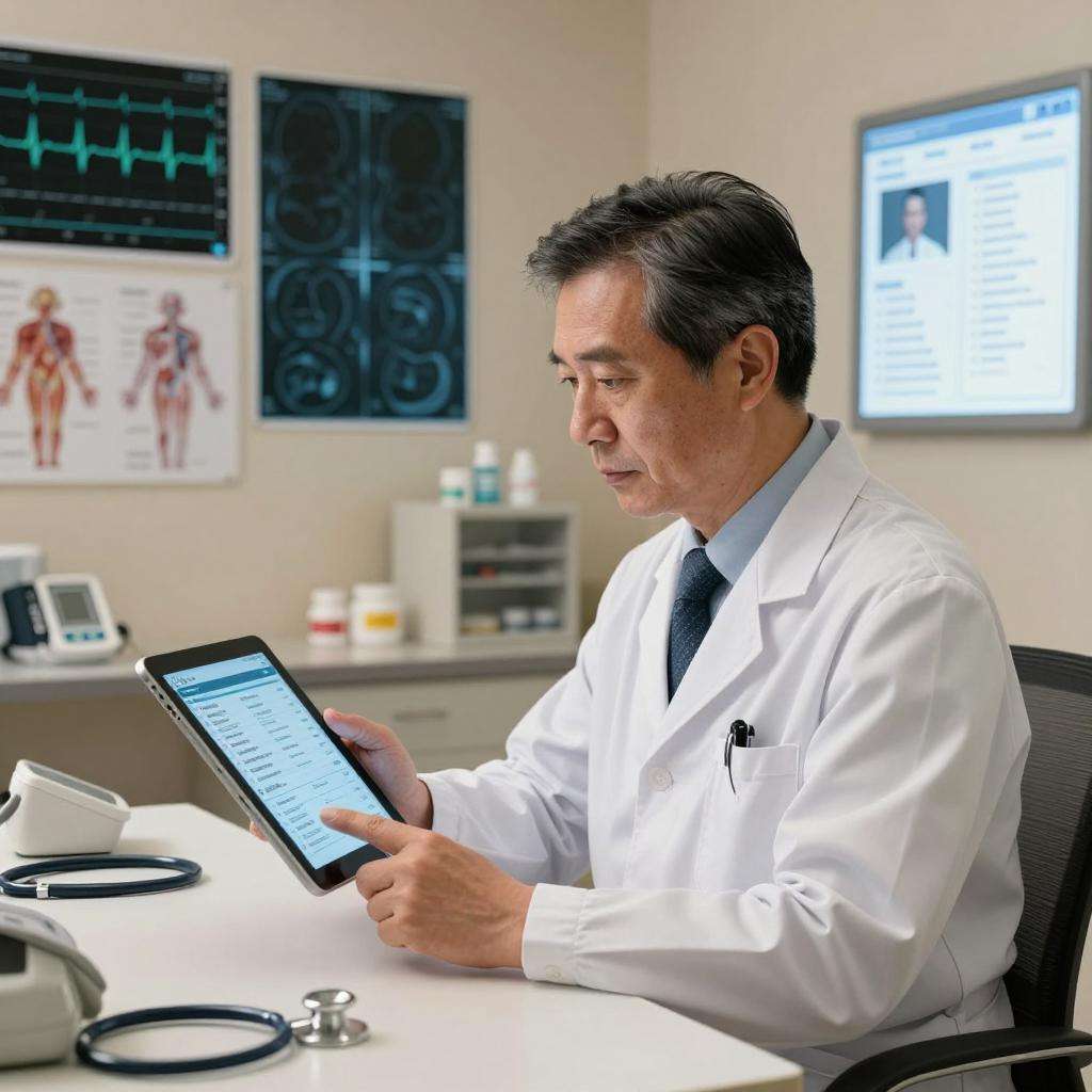 康夫子基于“AI＋数据”提升医疗行业效率和体验第二张图