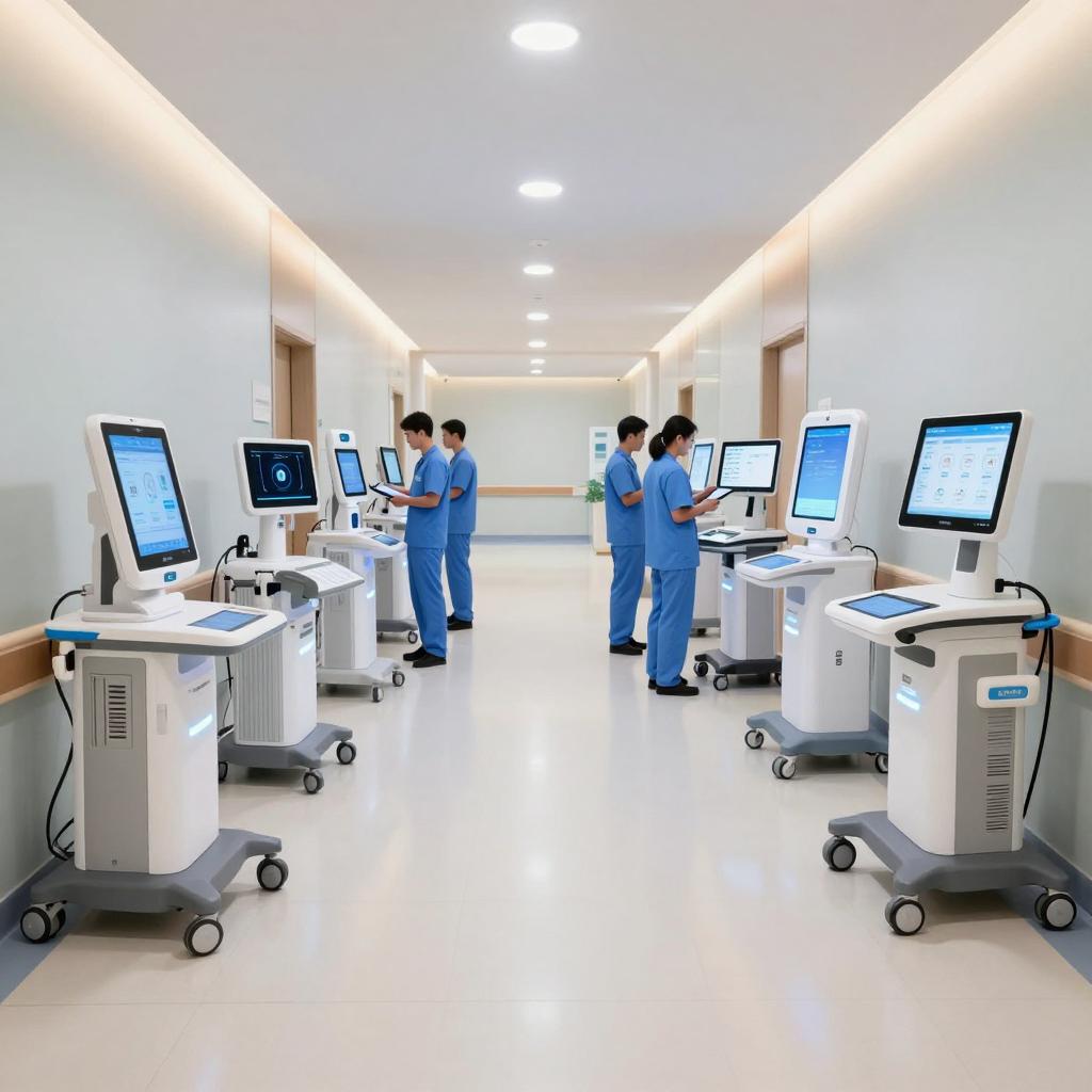 7家医疗AI公司进入重医附一院 医疗影像AI应落脚于服务临床医生 7家医疗AI公司进入重医附一院 医疗影像AI应落脚于服务临床医生第二张图