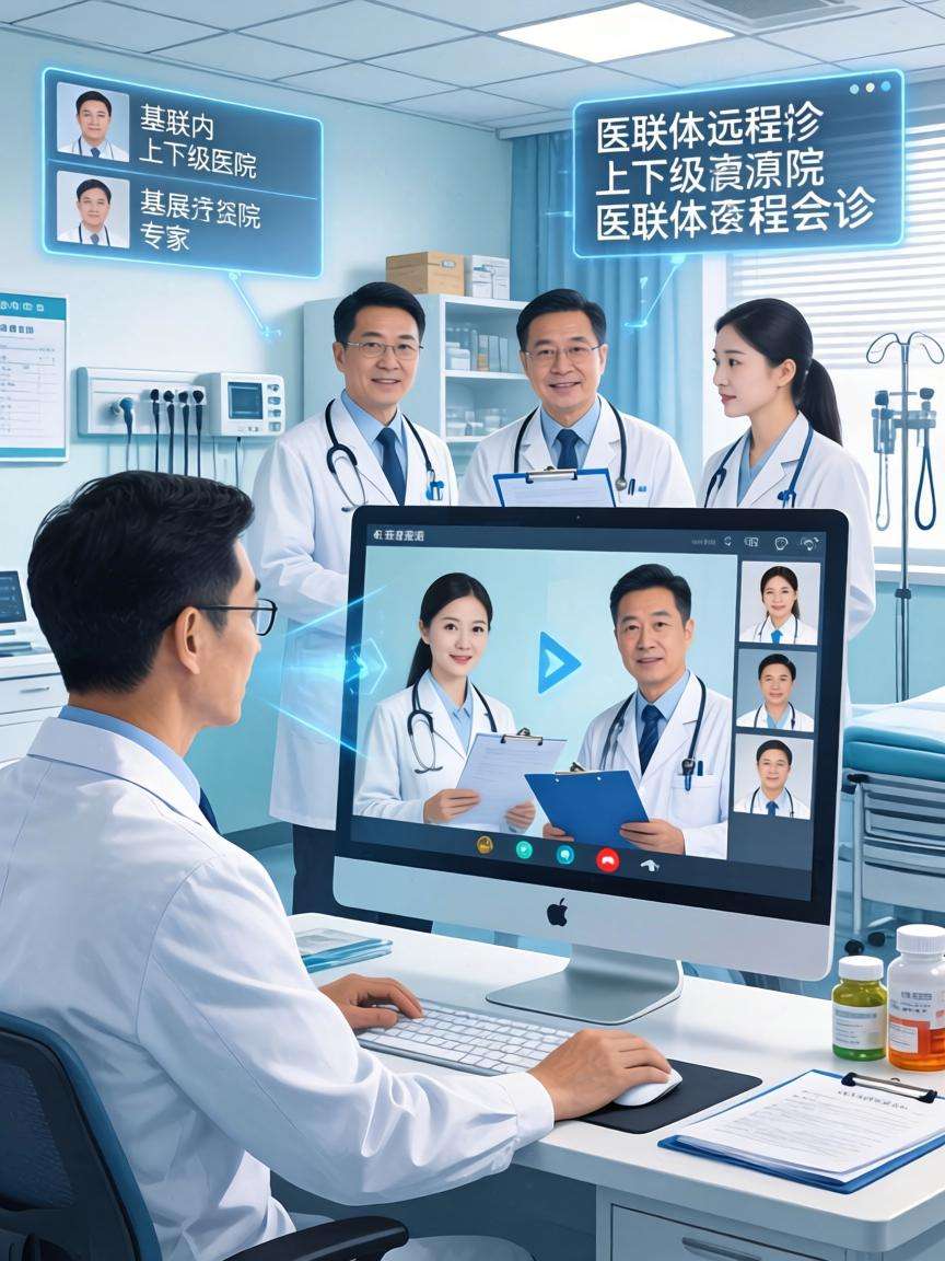 医联体的挑战：大医院最先获益，提升基层实力收效甚微第二张图