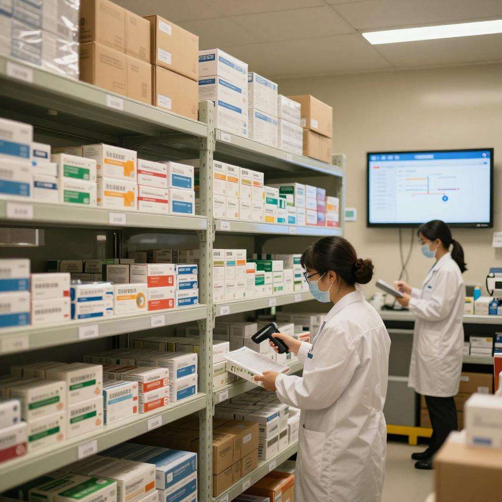 恒昌医药：毛利率逐年下滑 资产负债率高企第一张图