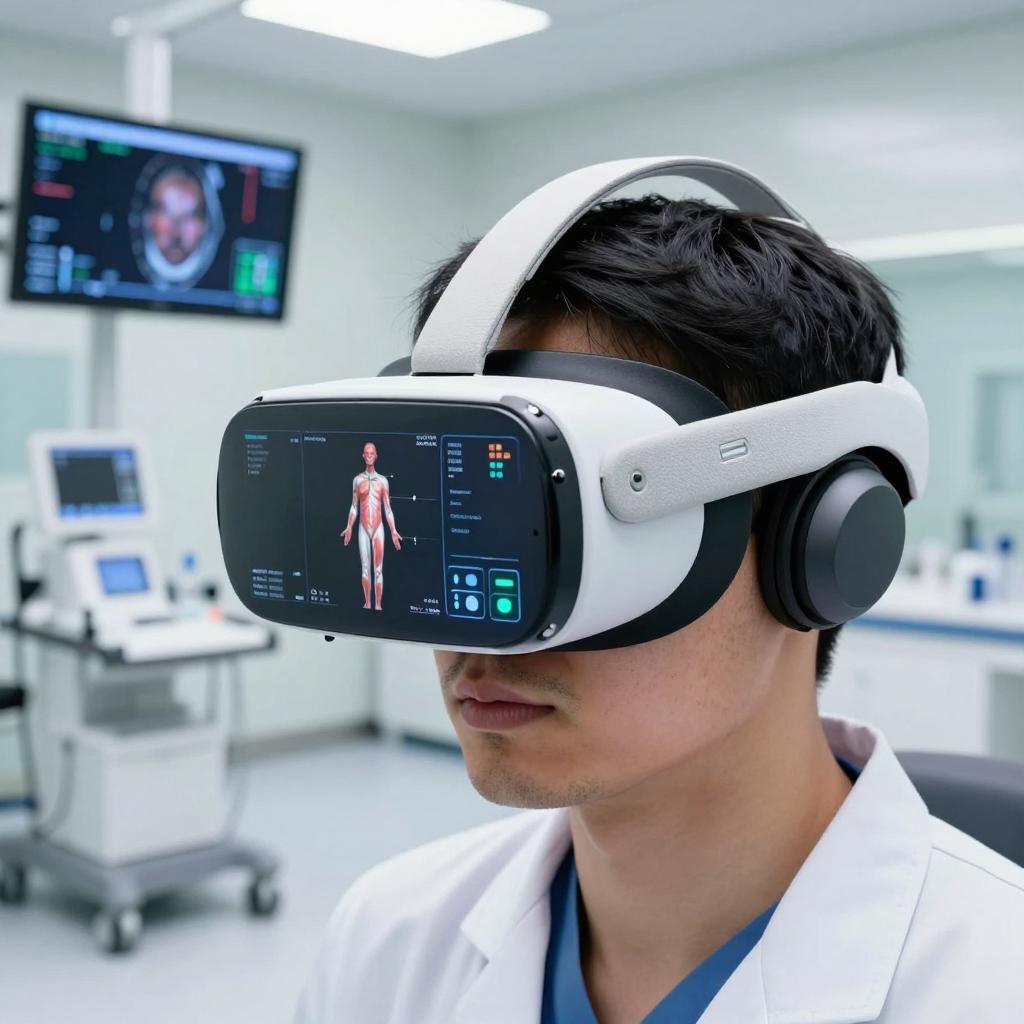 用VR缓解癌症患者和分娩妈妈的痛苦 用VR缓解癌症患者和分娩妈妈的痛苦第二张图