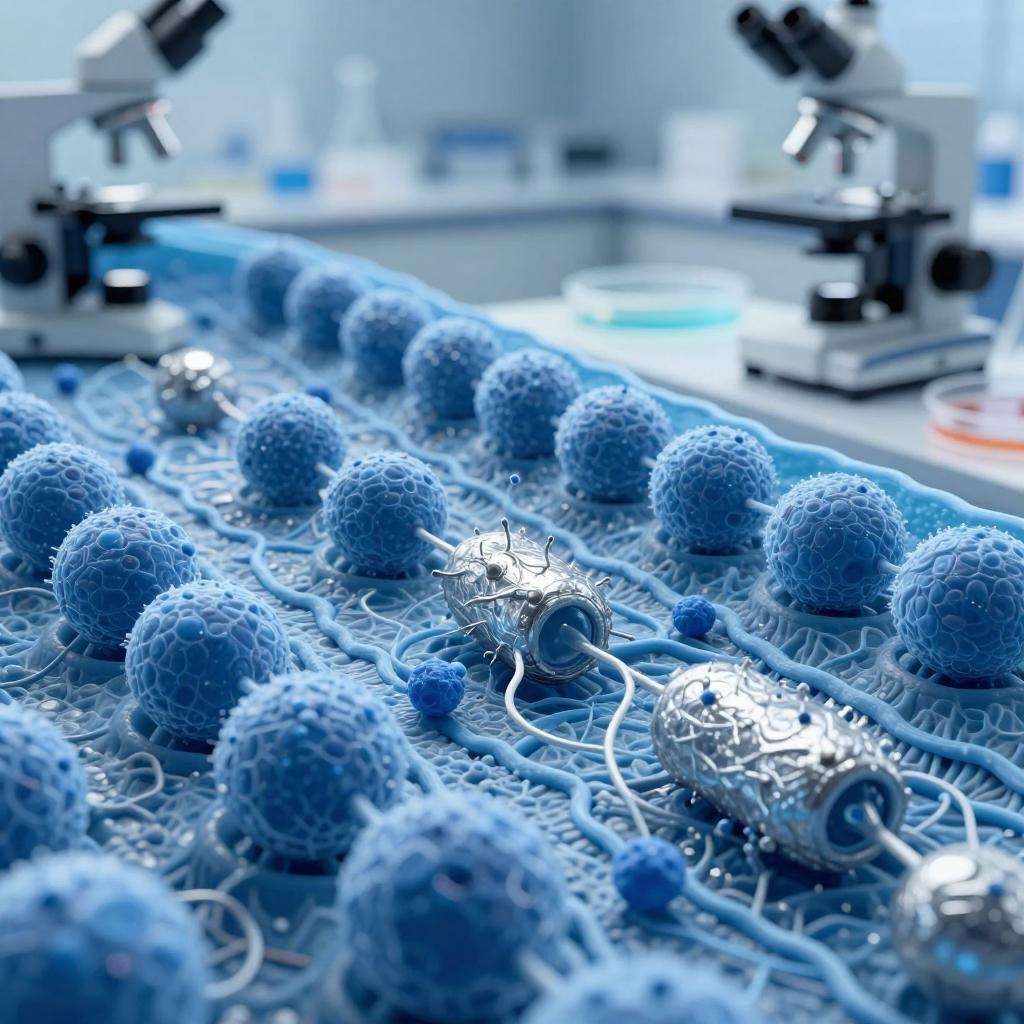 【深度】无机纳米颗粒（INPs）安全性问题备受关注 医疗是目前重要应用场景第二张图