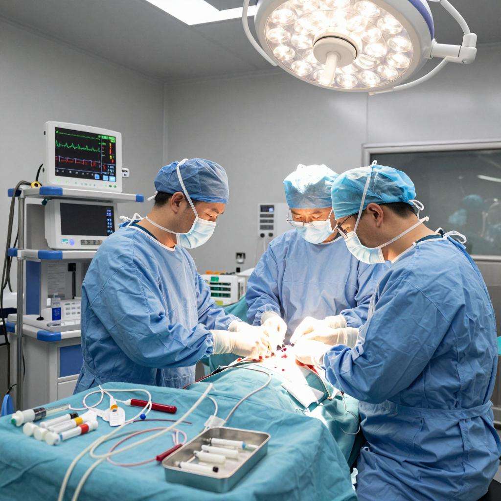 鼎科医疗宣布完成6000万B轮融资，瞄准中国介入市场第二张图