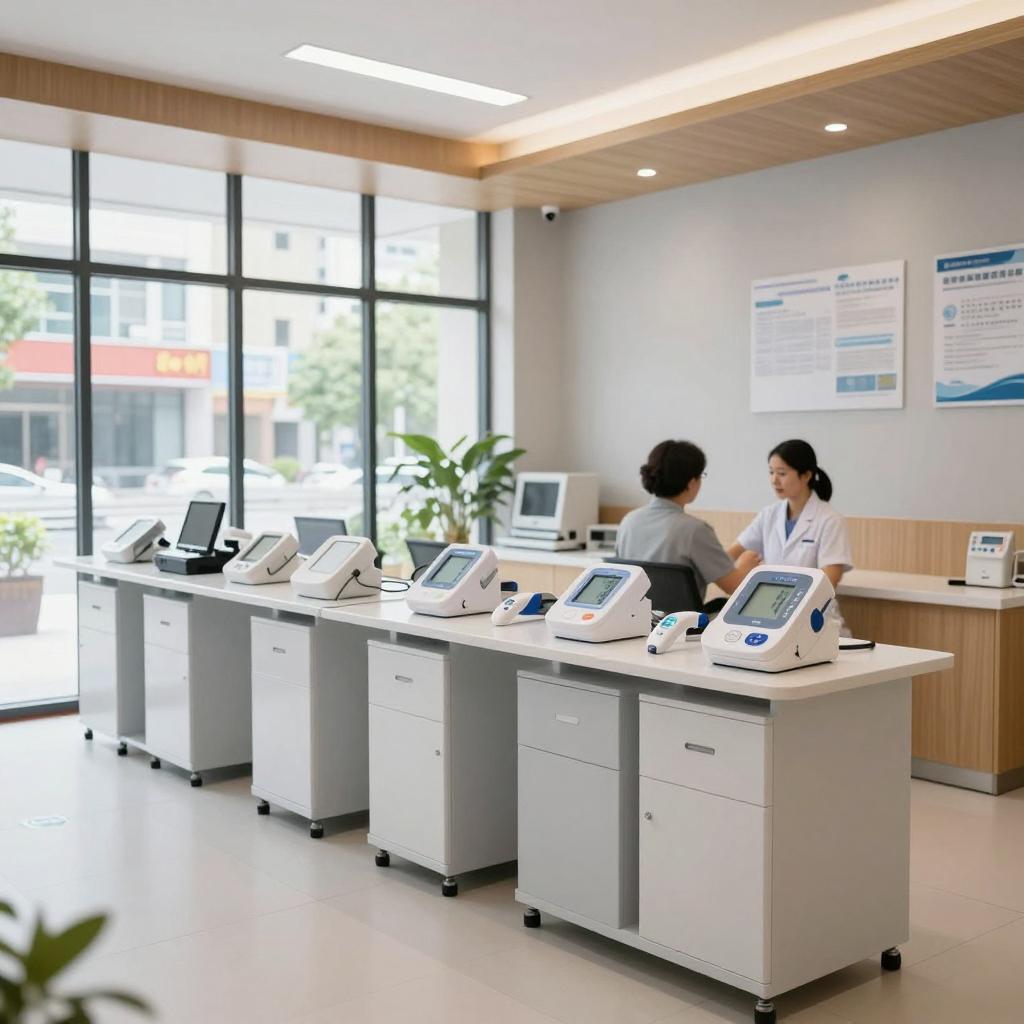 美年大健康联手鱼跃医疗布局200余城 争抢“黄金4分钟”第一张图