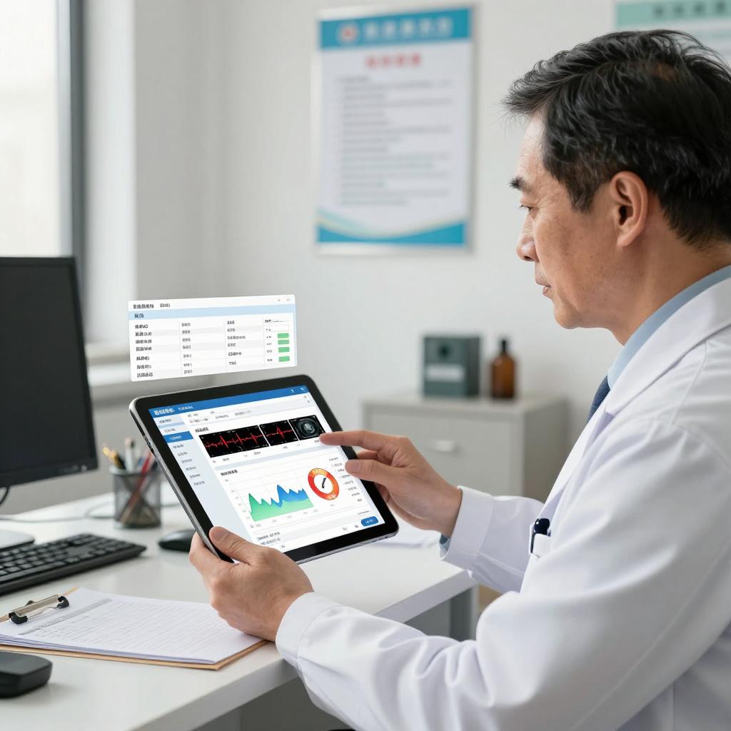 博识医疗云如何为500家三甲医院提供专病结构化电子病历及科研平台第一张图