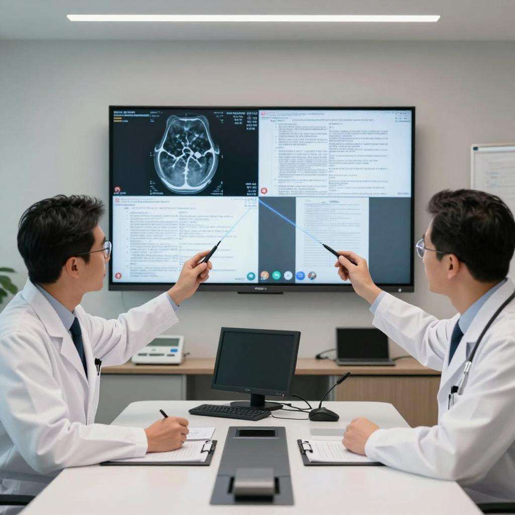 丁香园携手MORE Health,打造远程医疗国际会诊平台 丁香园携手MORE Health,打造远程医疗国际会诊平台第三张图