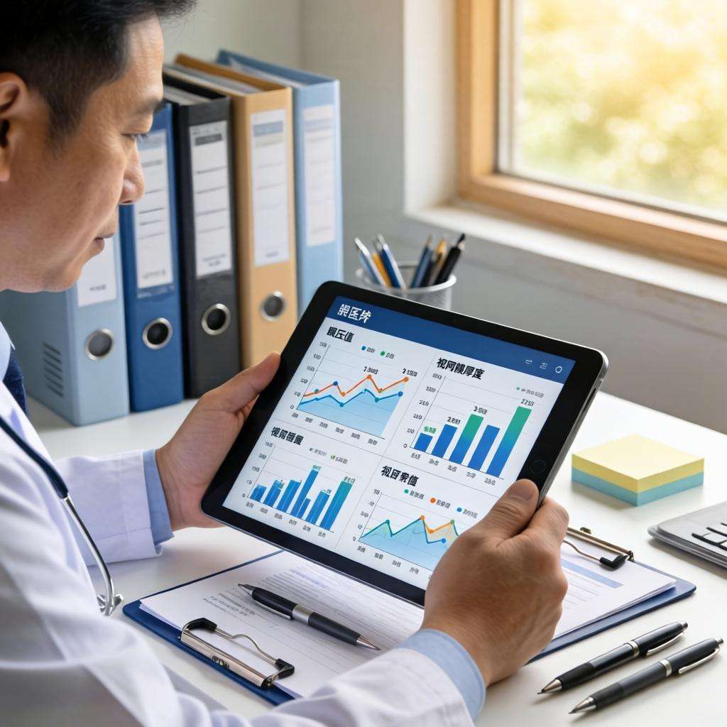 星创视界与春雨医生合作AI眼底筛查完成初筛到初诊的跨越第一张图