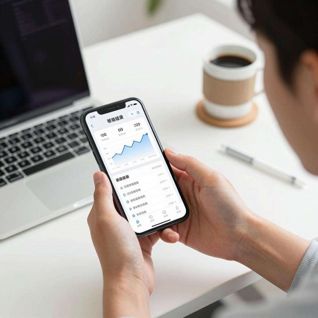 星创视界与春雨医生合作AI眼底筛查完成初筛到初诊的跨越第二张图