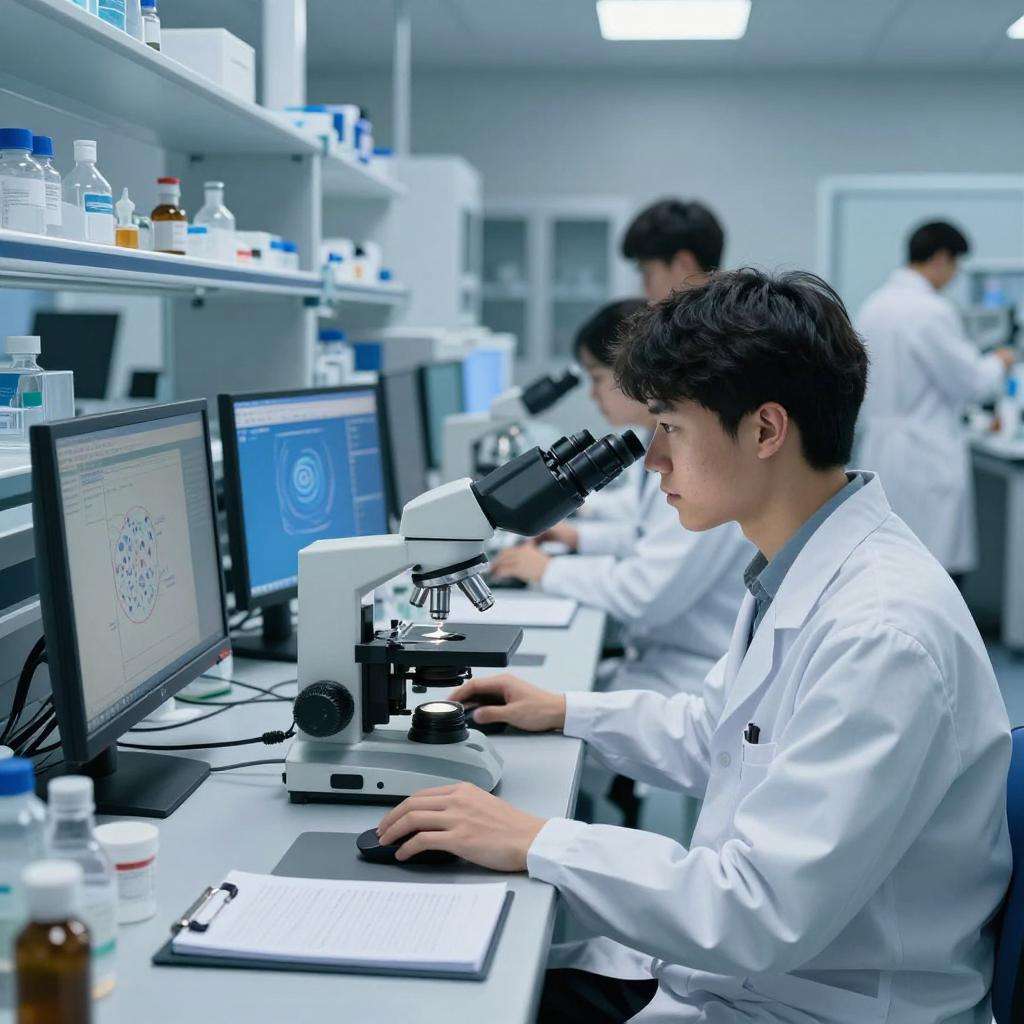 希氏异构宋捷谈人工智能：医学AI是复制能力还是超越认知？第二张图