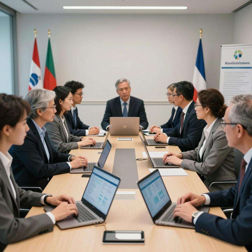 金域医学加入全球性医学诊断战略联盟,让国际领先诊断服务惠及中国 金域医学加入全球性医学诊断战略联盟,让国际领先诊断服务惠及中国第一张图