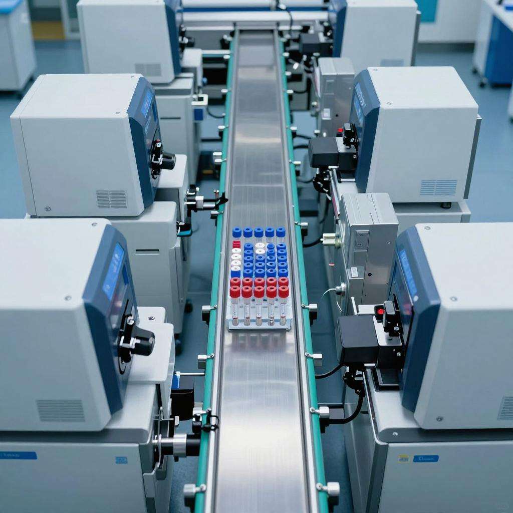 金域医学加入全球性医学诊断战略联盟,让国际领先诊断服务惠及中国 金域医学加入全球性医学诊断战略联盟,让国际领先诊断服务惠及中国第三张图