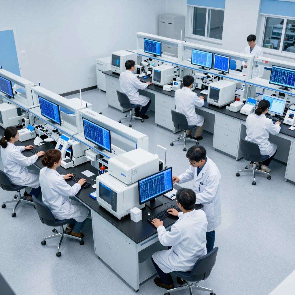 仁东医学金鸽:基因组学的价值体现,如何缔造真正的临床产品 仁东医学金鸽:基因组学的价值体现,如何缔造真正的临床产品第三张图