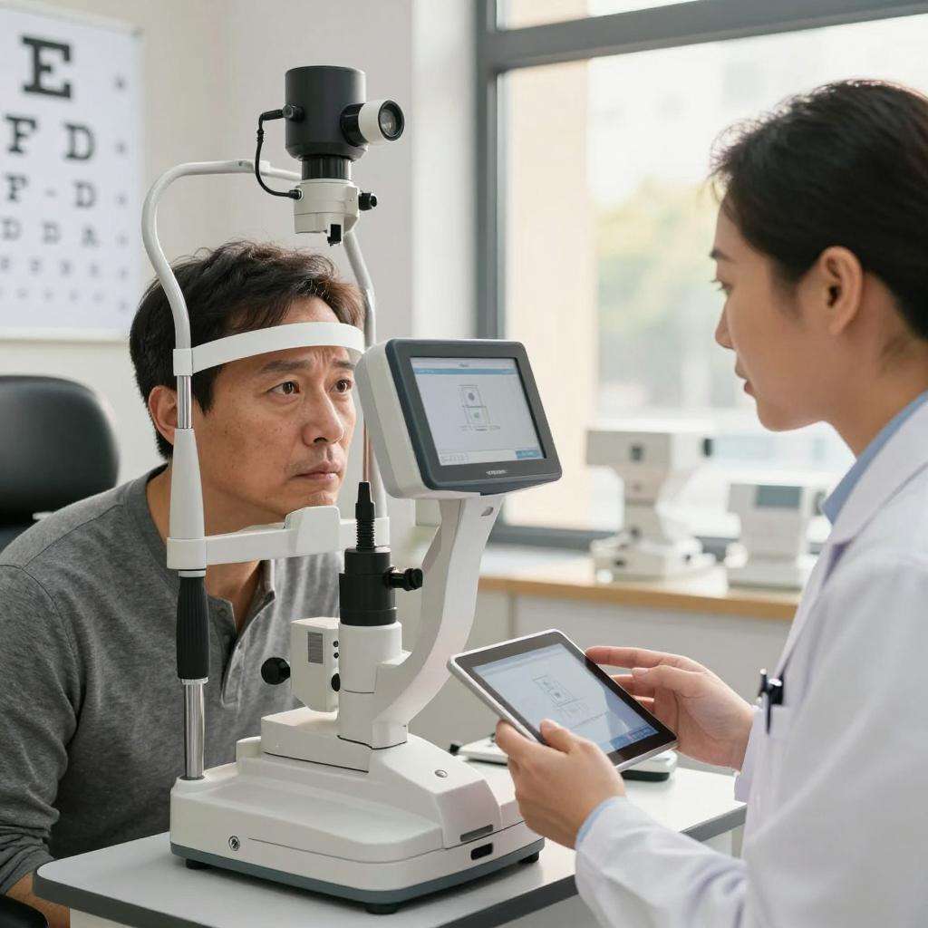 星创视界联手春雨医生,眼镜店是否会成为互联网医疗的香饽饽? 星创视界联手春雨医生,眼镜店是否会成为互联网医疗的香饽饽?第一张图