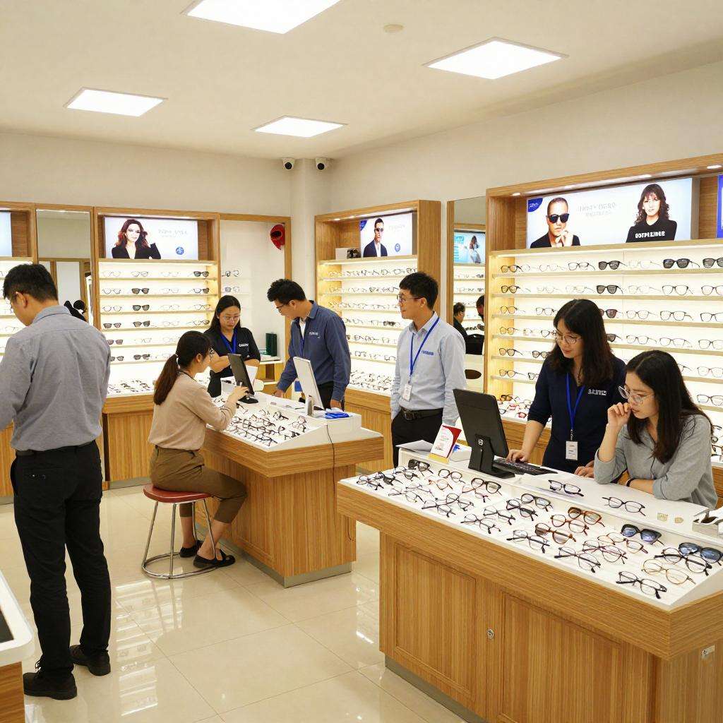 星创视界联手春雨医生,眼镜店是否会成为互联网医疗的香饽饽? 星创视界联手春雨医生,眼镜店是否会成为互联网医疗的香饽饽?第二张图