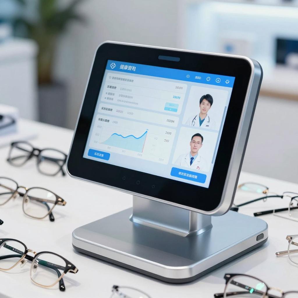星创视界联手春雨医生,眼镜店是否会成为互联网医疗的香饽饽? 星创视界联手春雨医生,眼镜店是否会成为互联网医疗的香饽饽?第三张图