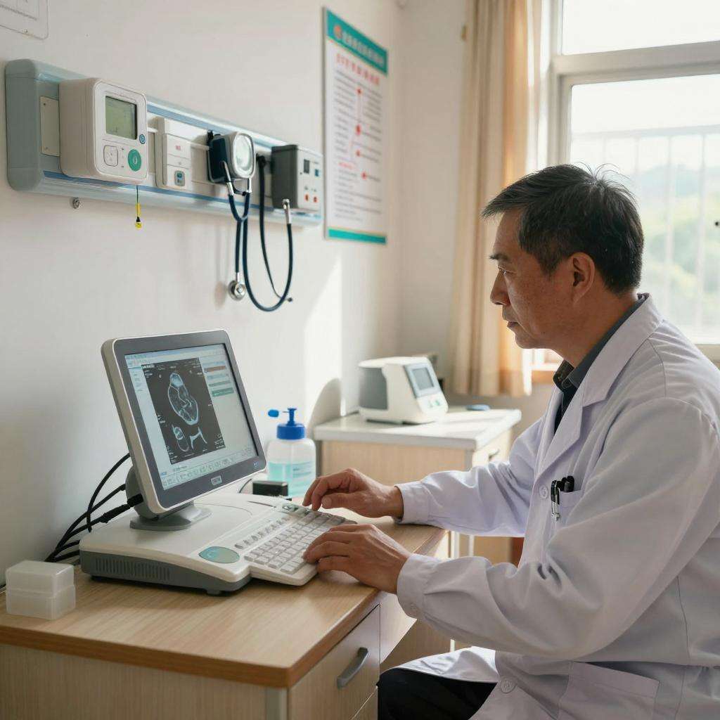 基层医疗的“互联网+公益”新模式,明医众禾是这样做的 基层医疗的“互联网+公益”新模式,明医众禾是这样做的第二张图