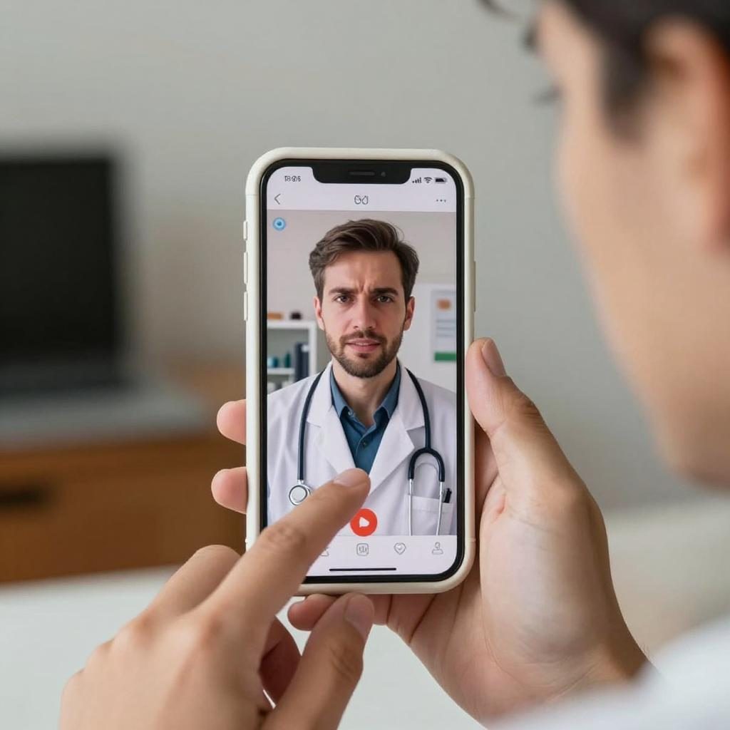 患者进行互联网问诊，仅3成医生对此表示支持第二张图