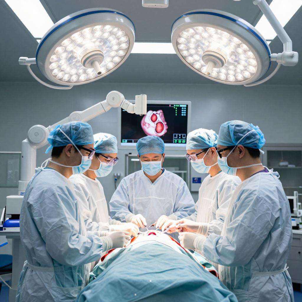 精准医疗科技创新爆发,触发新一轮医疗产业革命导火索 精准医疗科技创新爆发,触发新一轮医疗产业革命导火索第一张图