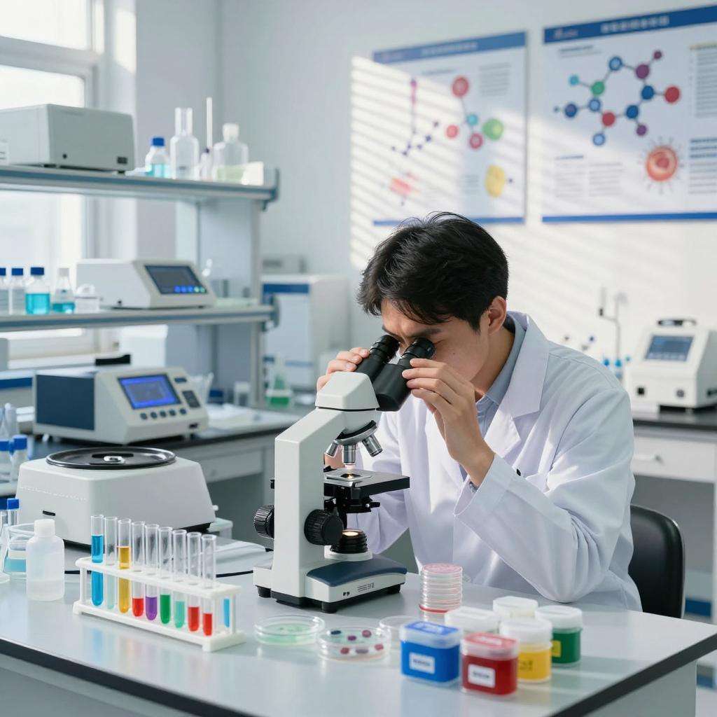 精准医疗科技创新爆发,触发新一轮医疗产业革命导火索 精准医疗科技创新爆发,触发新一轮医疗产业革命导火索第二张图