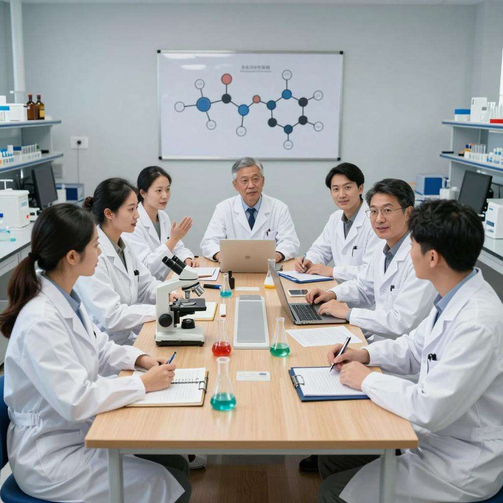 用AI技术“返老还童”,Insilico的抗衰老研究已建立250多个产学合作 用AI技术“返老还童”,Insilico的抗衰老研究已建立250多个产学合作第二张图