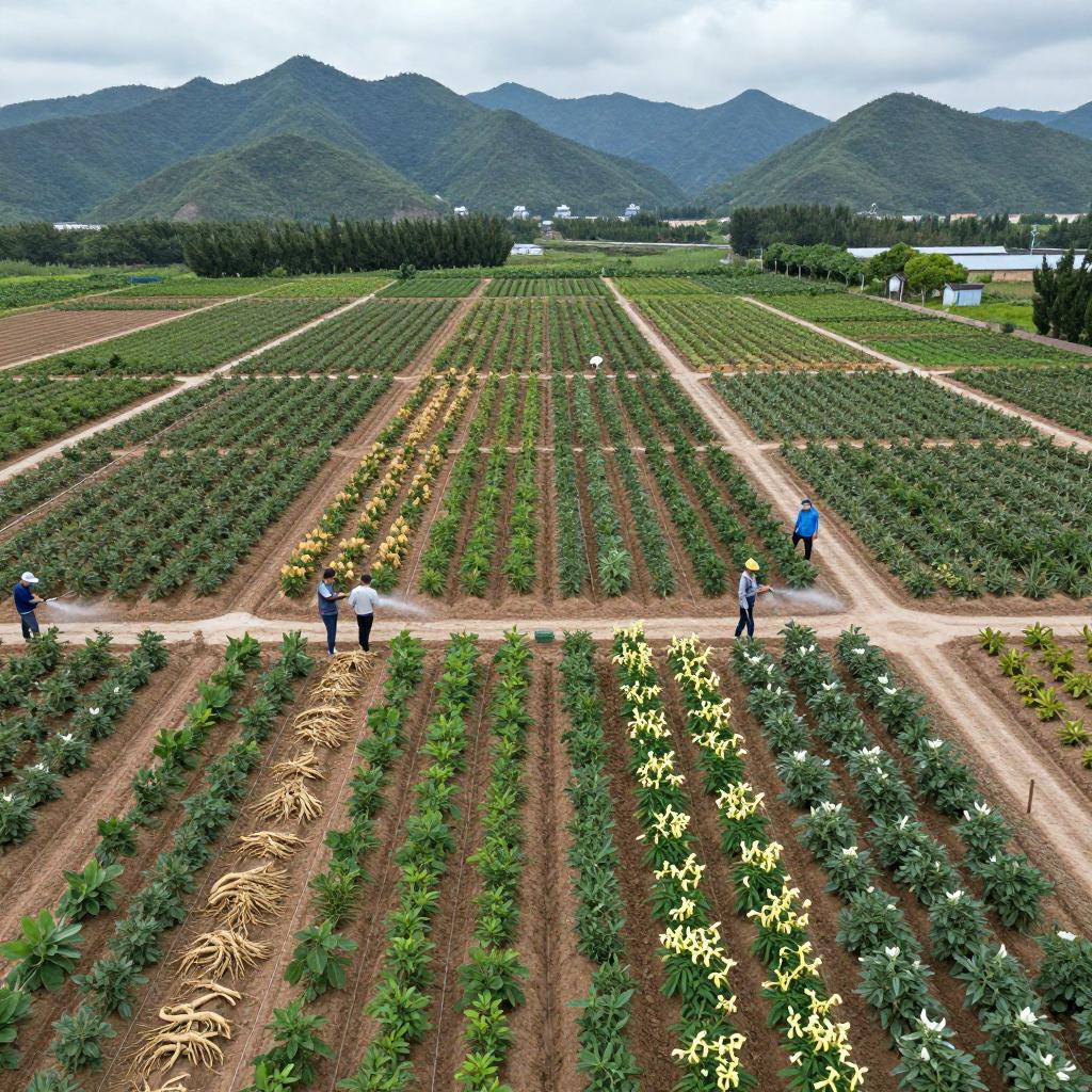 国粹本草： 构建大健康产业新前景第一张图