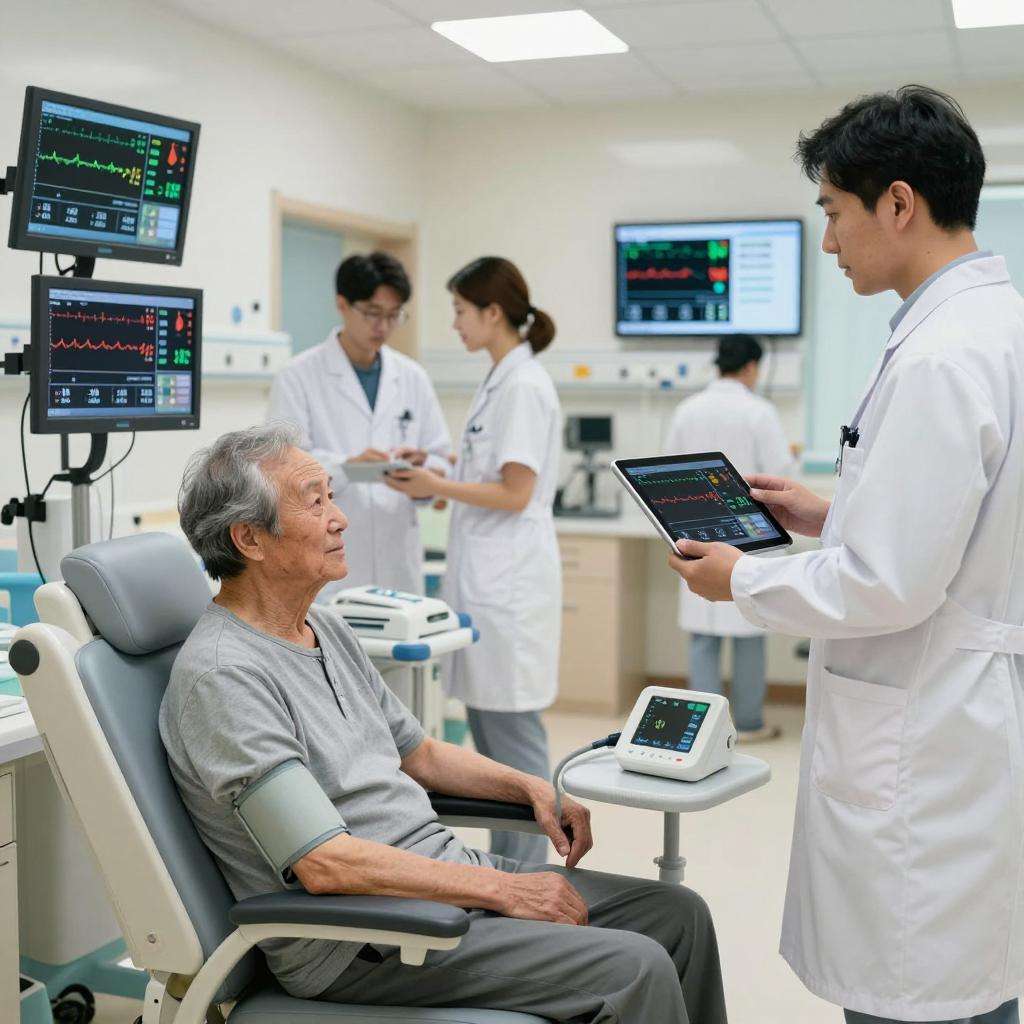 老人可穿戴设备不再“鸡肋”:功能性防护结合情景化数据收集成新趋势 老人可穿戴设备不再“鸡肋”:功能性防护结合情景化数据收集成新趋势第一张图