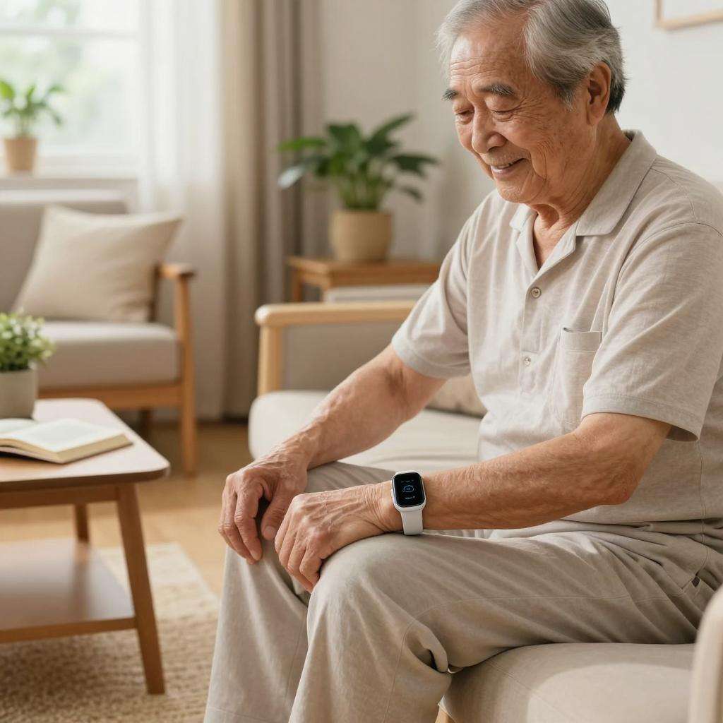 老人可穿戴设备不再“鸡肋”:功能性防护结合情景化数据收集成新趋势 老人可穿戴设备不再“鸡肋”:功能性防护结合情景化数据收集成新趋势第二张图