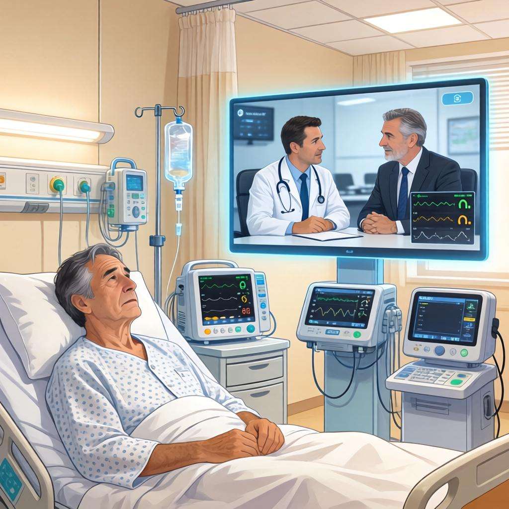 独角兽远程视界陷生死局,远程医疗租赁之惑该如何破解? 独角兽远程视界陷生死局,远程医疗租赁之惑该如何破解?第二张图