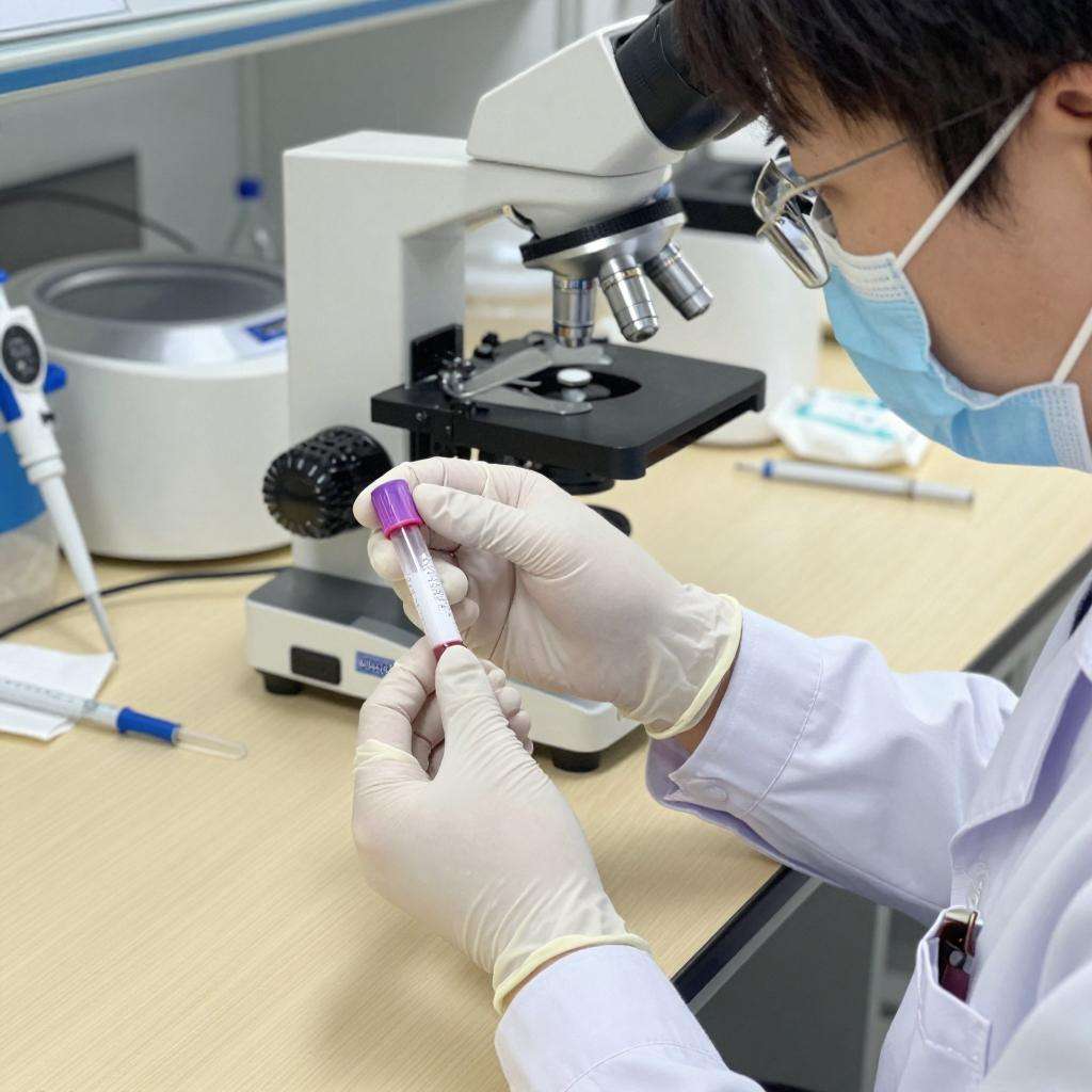癌症早筛取得新突破，硅谷独角兽的血液活检技术将率先进入香港！第二张图