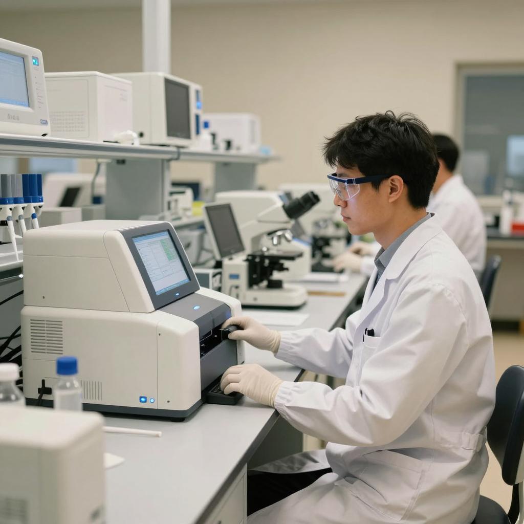 未来几年,消费级基因检测发展是否将迎来“黄金新时代”? 未来几年,消费级基因检测发展是否将迎来“黄金新时代”?第一张图