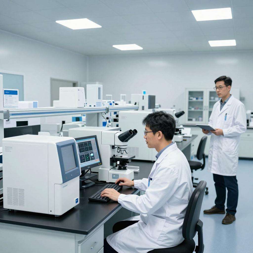 德国癌症研究中心首次访华,泛生子再迎国际权威科研机构 德国癌症研究中心首次访华,泛生子再迎国际权威科研机构第一张图