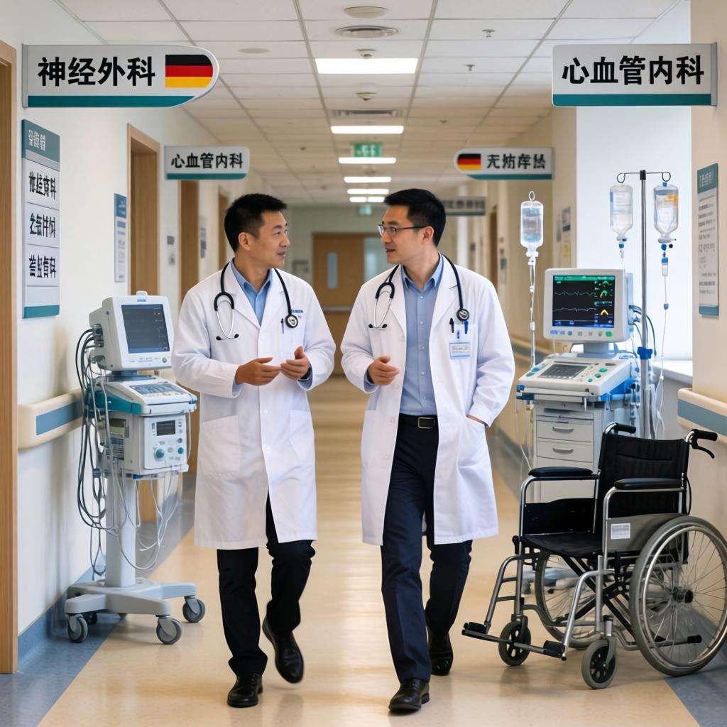 德国癌症研究中心首次访华,泛生子再迎国际权威科研机构 德国癌症研究中心首次访华,泛生子再迎国际权威科研机构第二张图