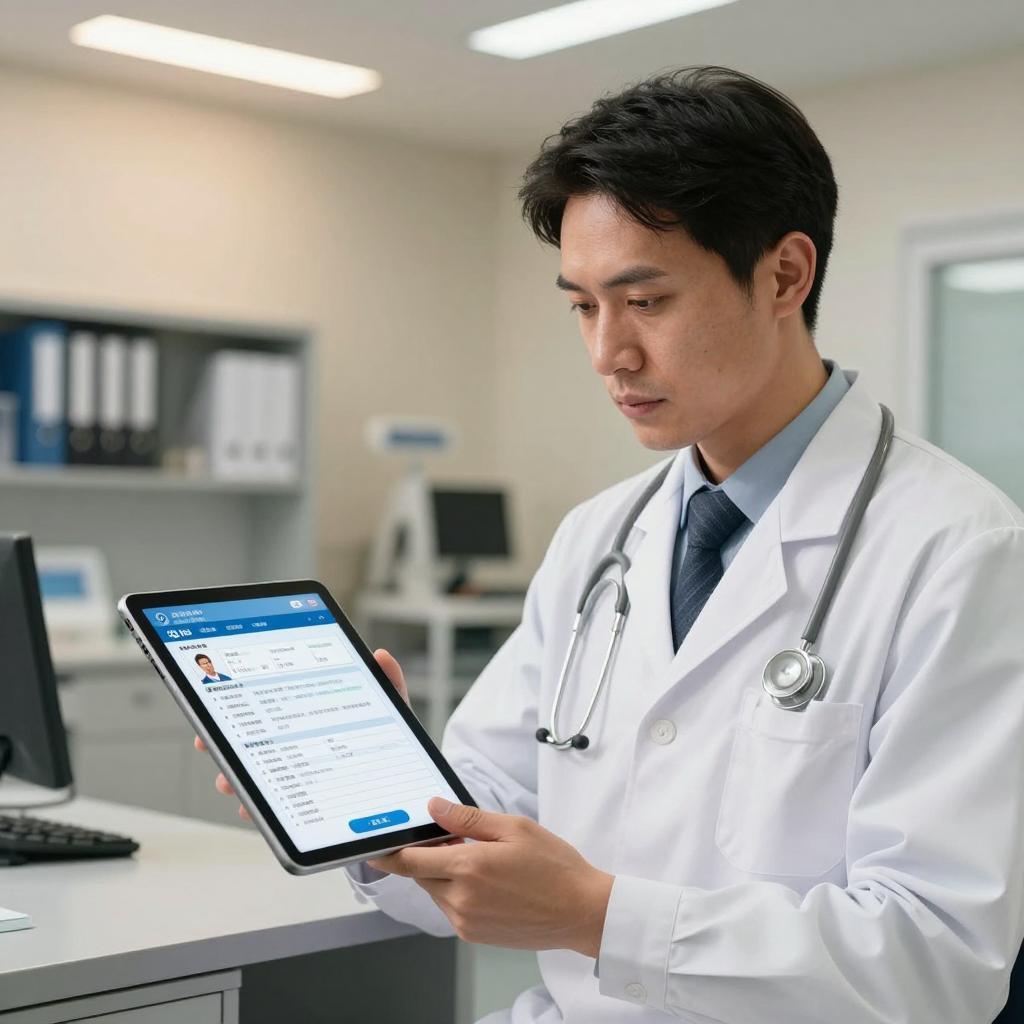 入股东华软件、卫宁健康之后，腾讯、阿里终于有机会登堂入室第二张图