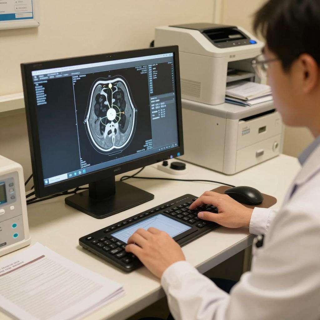 柏视医疗黄海滨:同时勾画GTV和CTV的放疗AI产品才具临床应用价值 柏视医疗黄海滨:同时勾画GTV和CTV的放疗AI产品才具临床应用价值第一张图