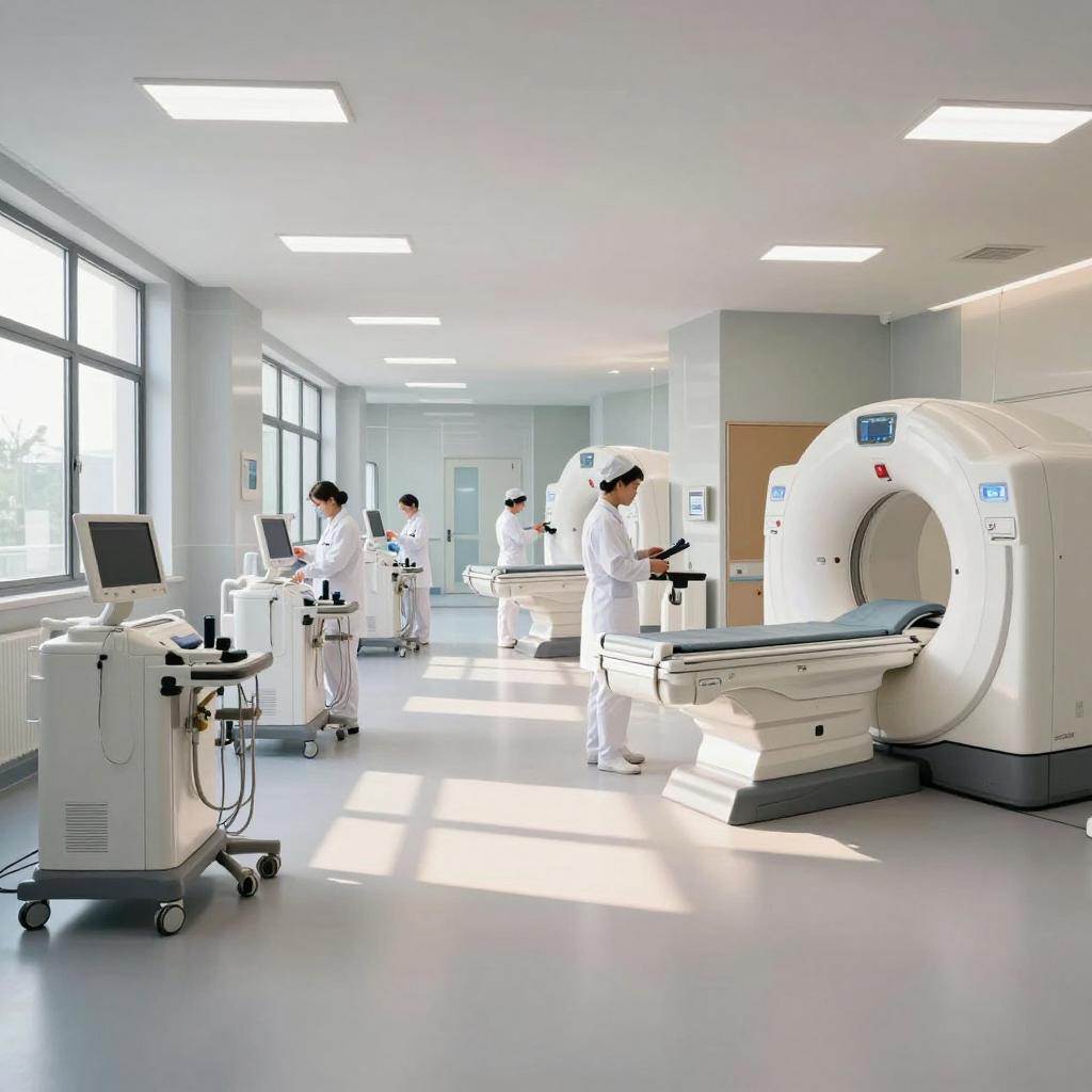 柏视医疗黄海滨:同时勾画GTV和CTV的放疗AI产品才具临床应用价值 柏视医疗黄海滨:同时勾画GTV和CTV的放疗AI产品才具临床应用价值第二张图