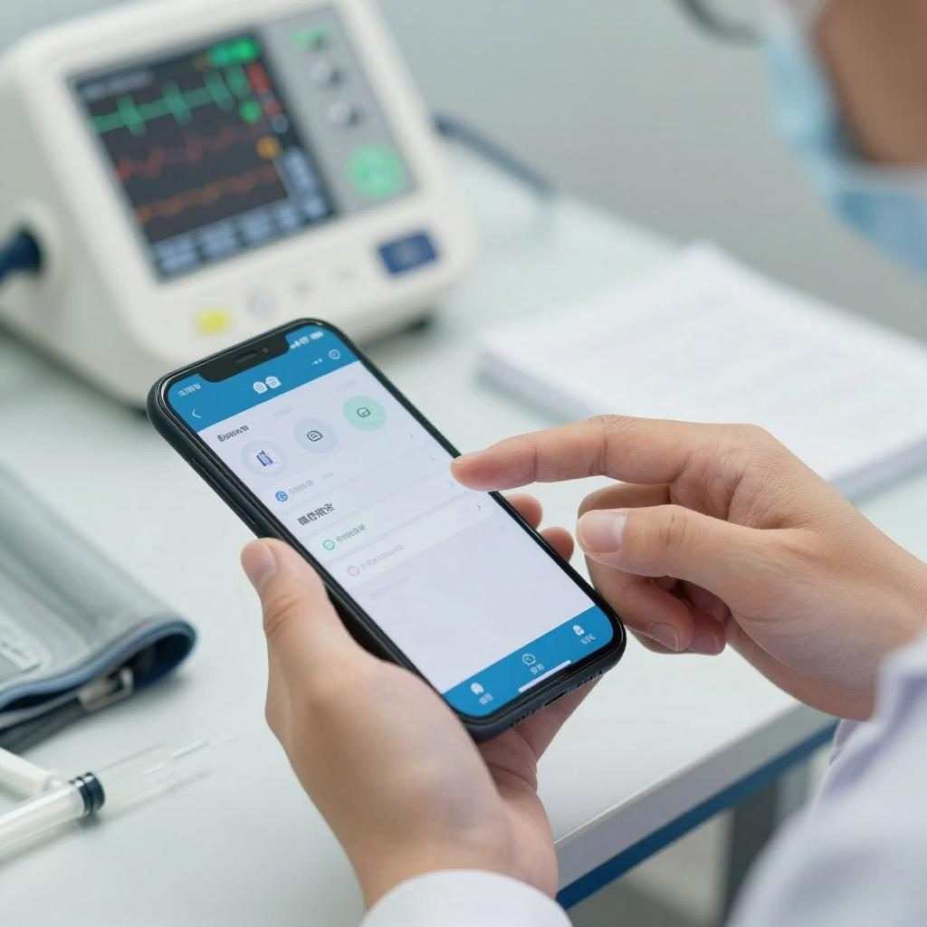 医生端移动医疗APP使用调研报告:工具类APP或成最大赢家 医生端移动医疗APP使用调研报告:工具类APP或成最大赢家第二张图