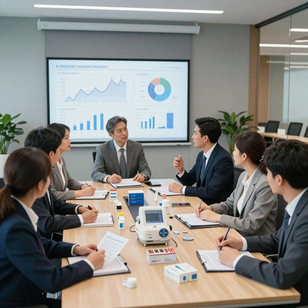 “红利”的双刃剑，健尔康业绩暴涨暴跌后还靠什么？第三张图