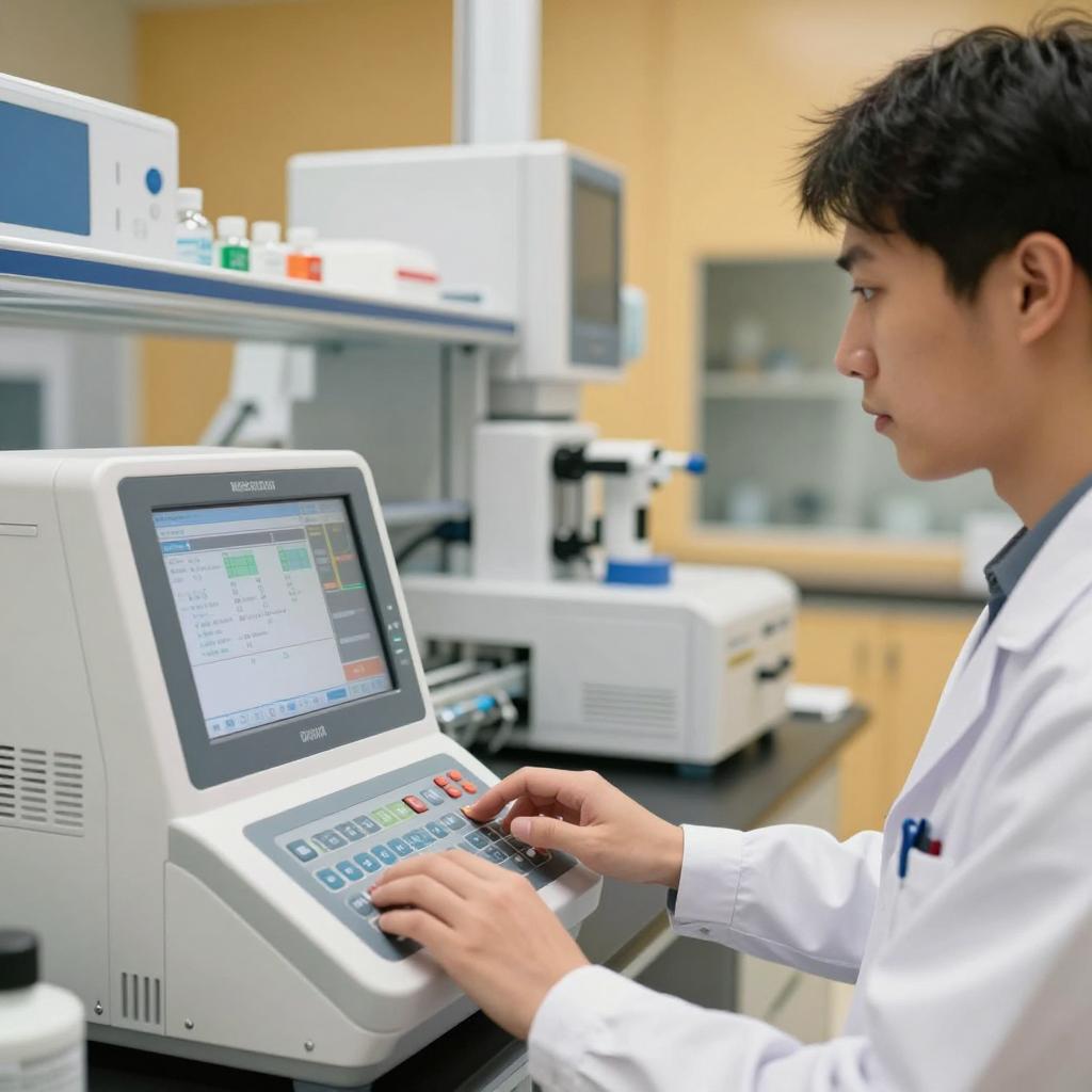 【深度】我国凝血分析流水线市场发展迅速 自给能力有望不断提升 【深度】我国凝血分析流水线市场发展迅速 自给能力有望不断提升第一张图