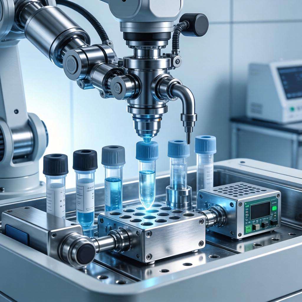 【深度】我国凝血分析流水线市场发展迅速 自给能力有望不断提升 【深度】我国凝血分析流水线市场发展迅速 自给能力有望不断提升第二张图