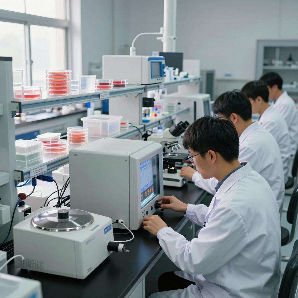 应用在培养箱中的氧气传感器第一张图