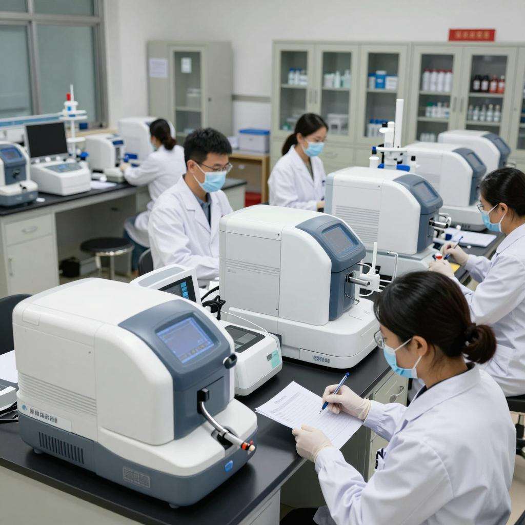 【洞察】尿液干化学分析仪（尿液分析仪）新增与更换需求大 本土厂商国内市场占有率持续提高第二张图